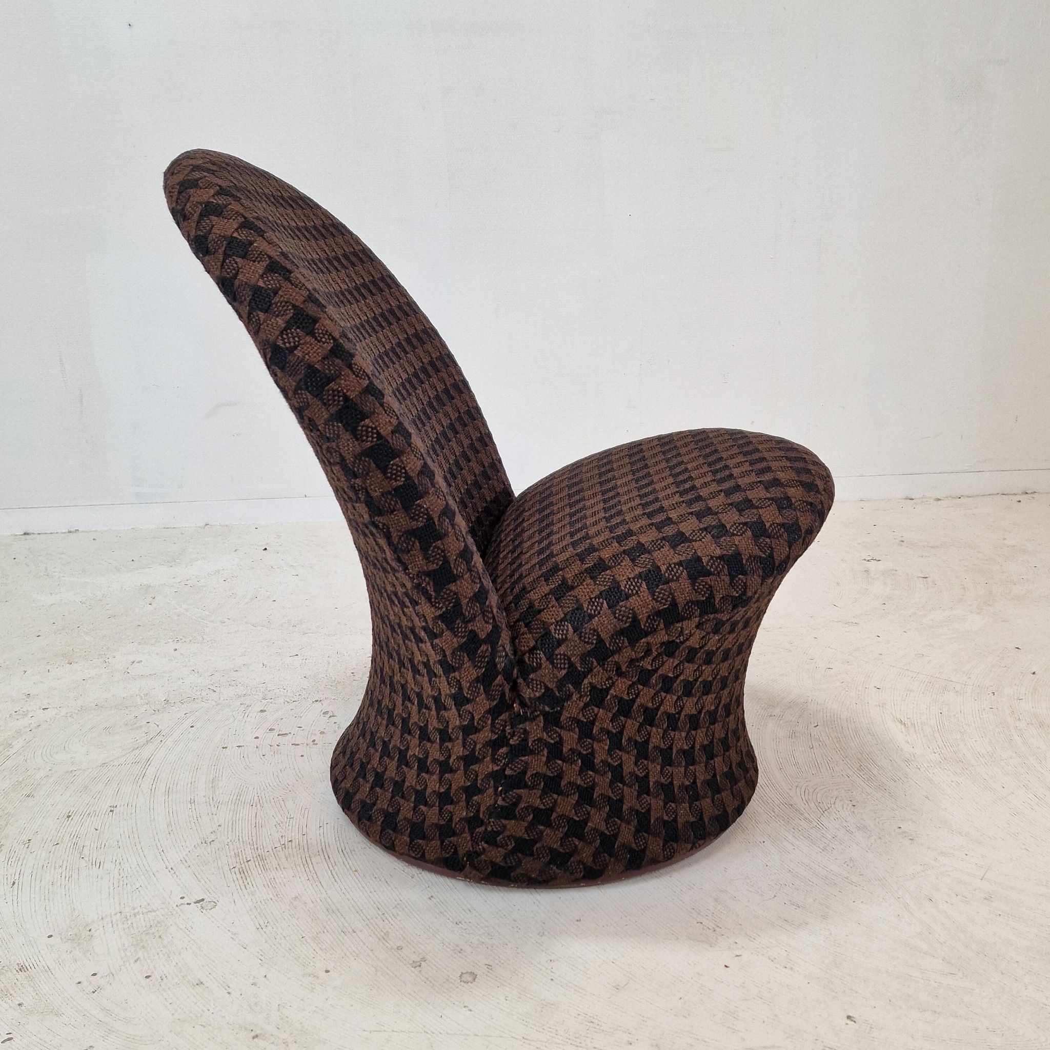 Model F572 Chair by Pierre Paulin for Artifort, 1967
