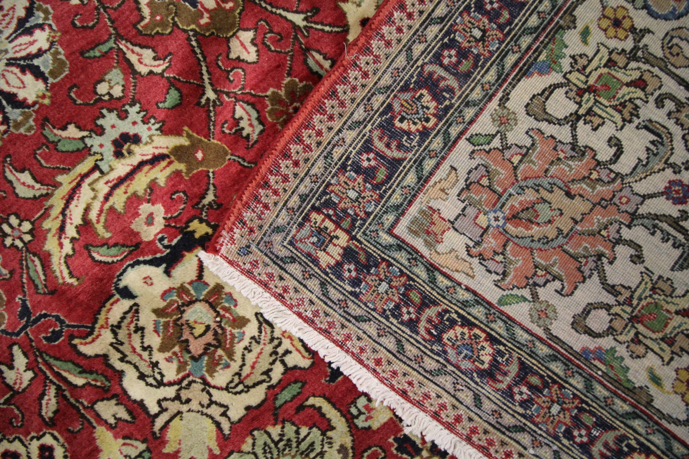 Tapis Tabriz Persan 1970 - 290x400cm