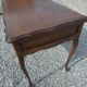 Table Bureau style Louis XV en Chêne