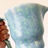 ART DECO Wade Heath England ceramic pitcher