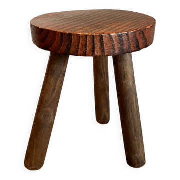 Old farmhouse stool