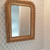Louis Philippe mirror - 72x54cm