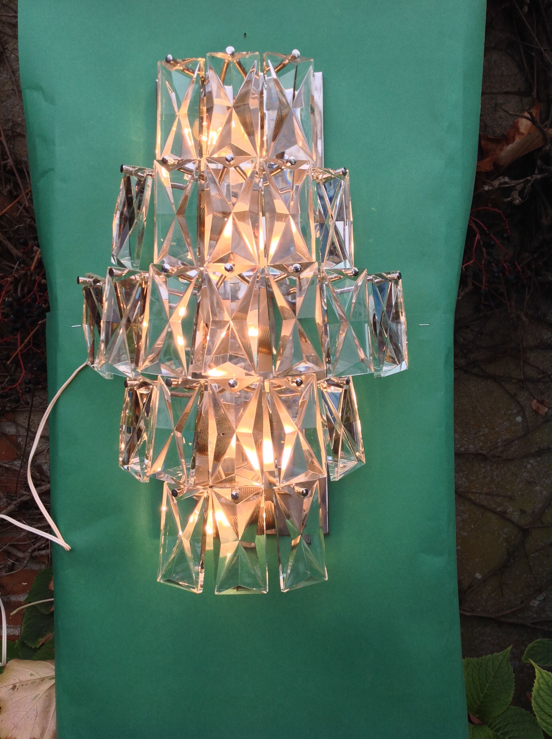 Great wall light 70s