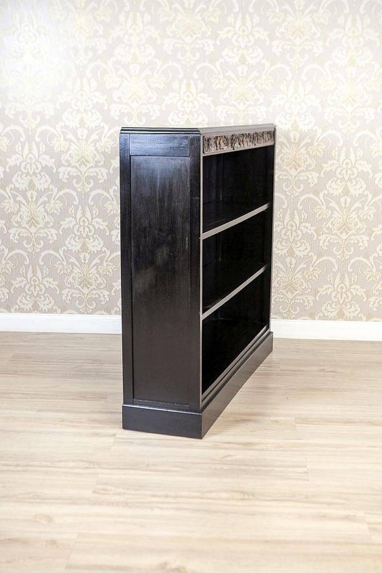 Mid. 20th Century Oriental Shelf, 1940s