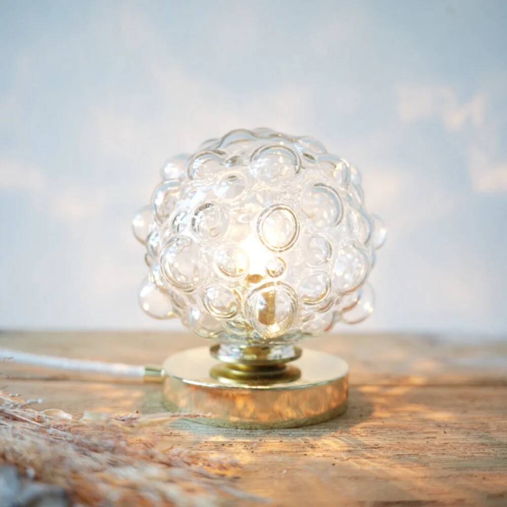 Helena Tynell bubble table lamp