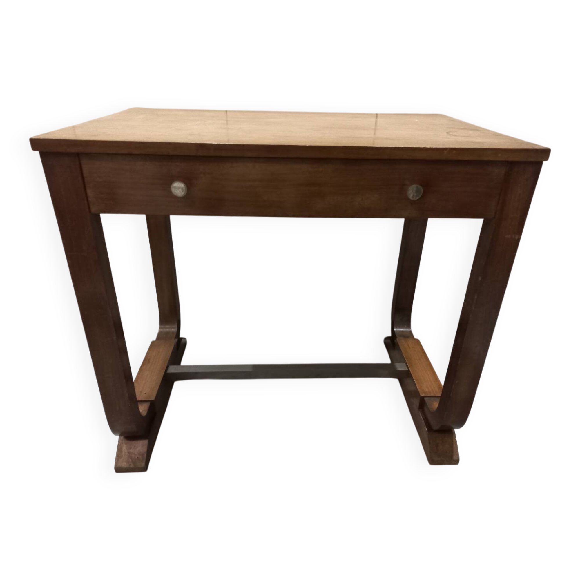 Petit bureau art déco