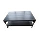 Industrial coffee table