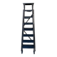 Old wooden workshop stepladder