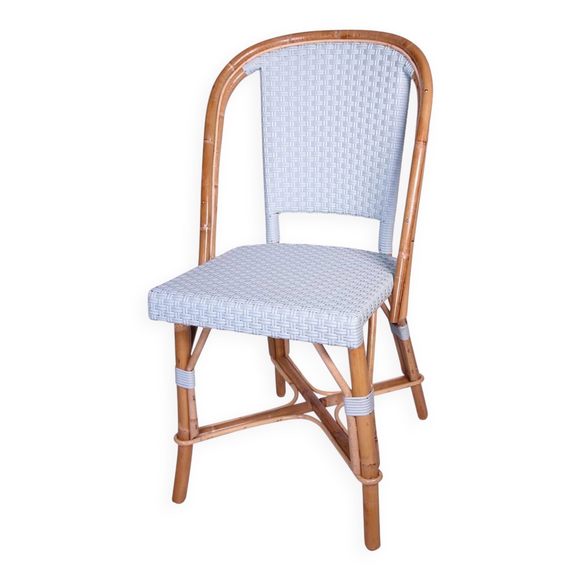 Fouquet's water green chair