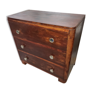 commode vintage années