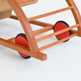 Hans Brockhage & Erwin Ändra Schaukelwagen Siegfried Lenz Germany 1957