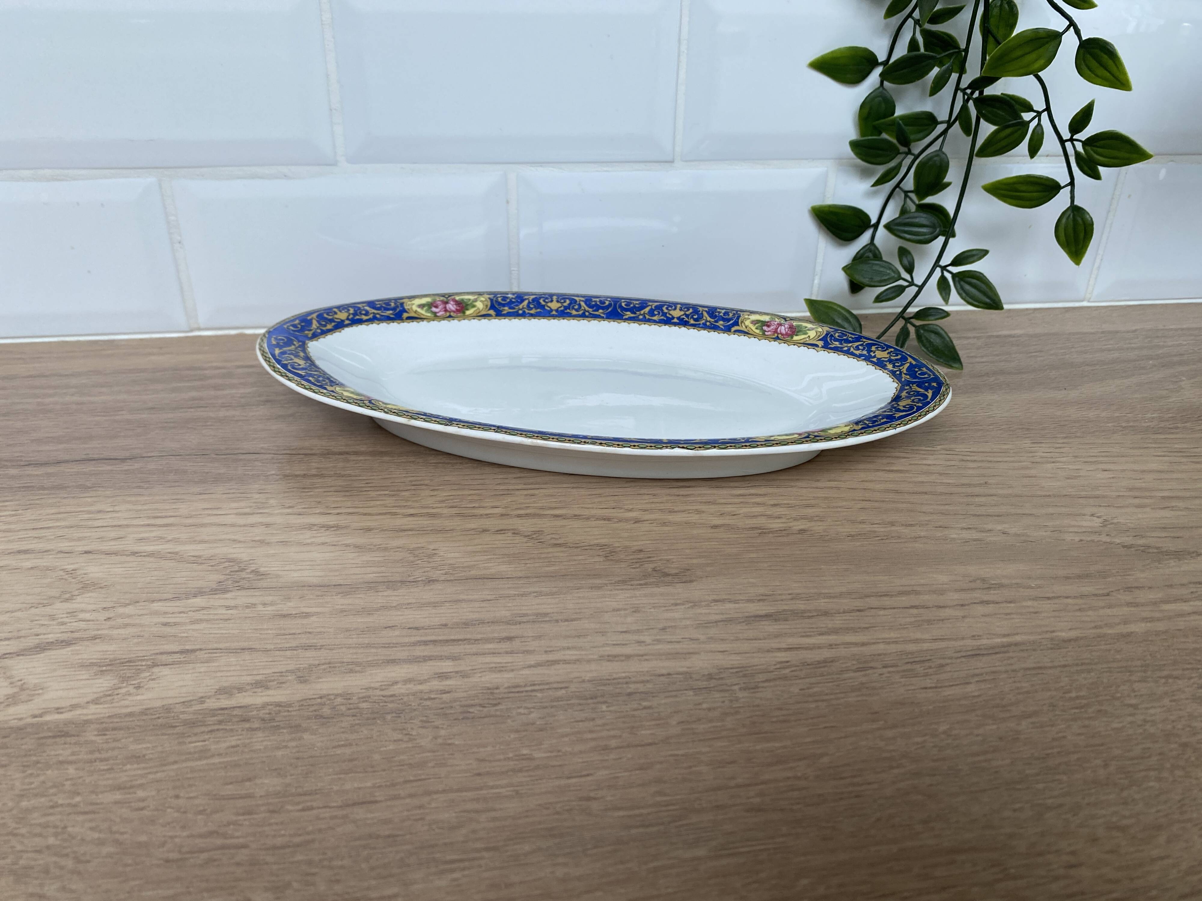 Onnaing earthenware bowl