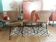 Series of 3 vintage chairs