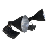 Paire de lampes - applique - Indus