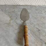Bamboo Handle Pie Server