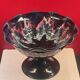 Large shower stand bowl with wave-shaped edges Vallauris 1970