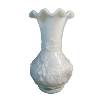 Opaline of fair vase vase ancient butterfly fruit