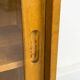 Danish Oak Display Case from Brouer, 1960s