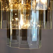 Lustre Veca, 3 niveaux, Italie, 1970