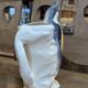 Pichet vintage pingouin barbotine