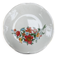 Vintage Gien flat plates