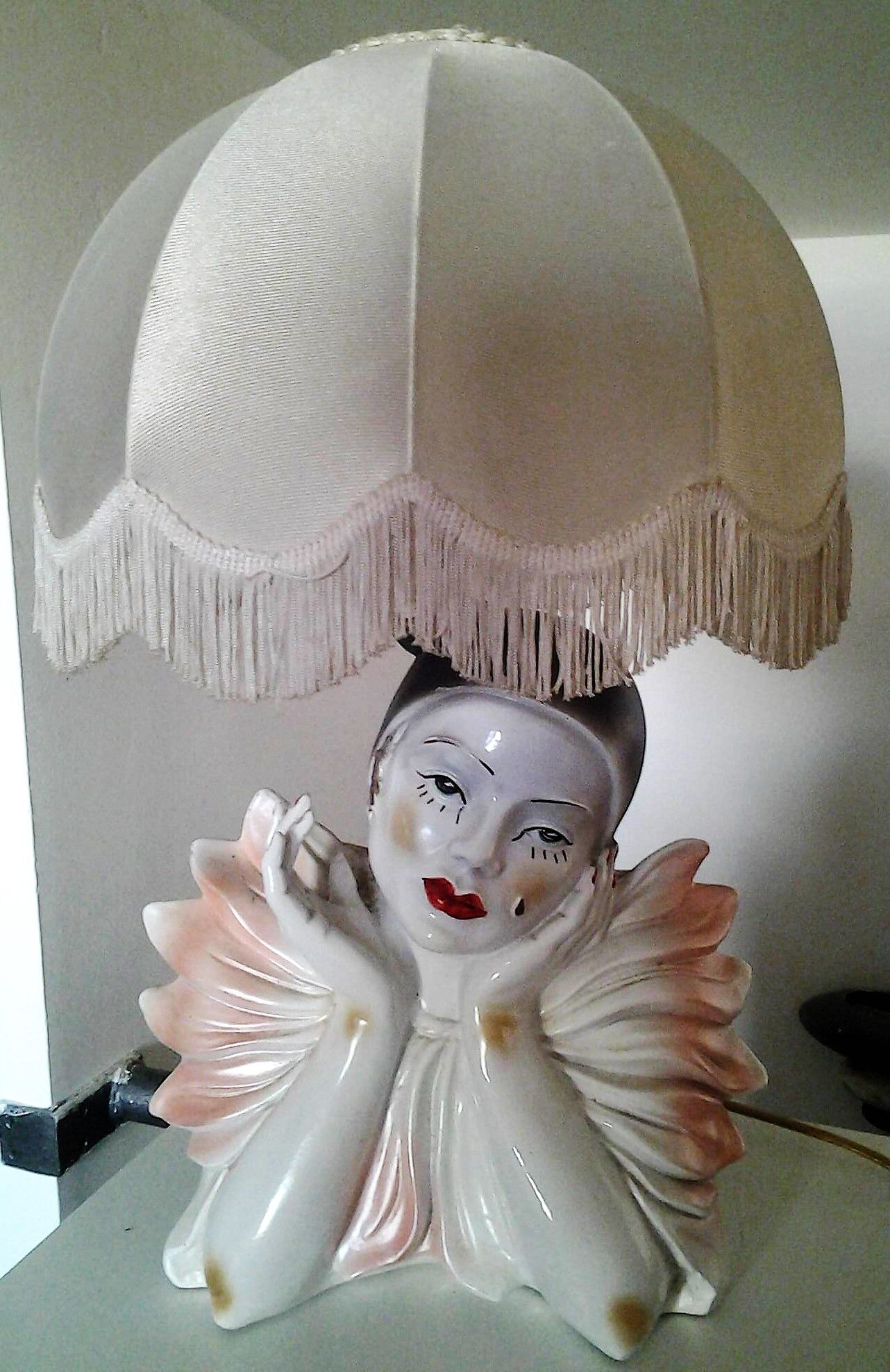 Pierrot lamp