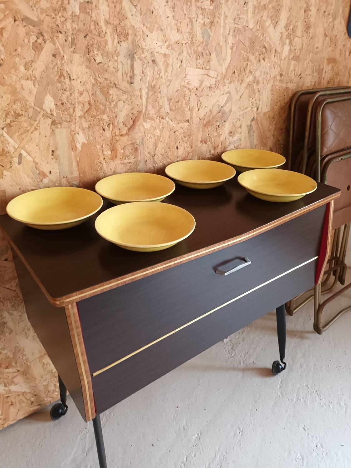 Digoin vintage plates