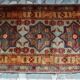 Antique Caucasian carpet
