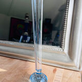 Holmegaard soliflore - blown glass - 24 cm - Danish design