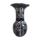 Ceramic vase Delft Boch 41
