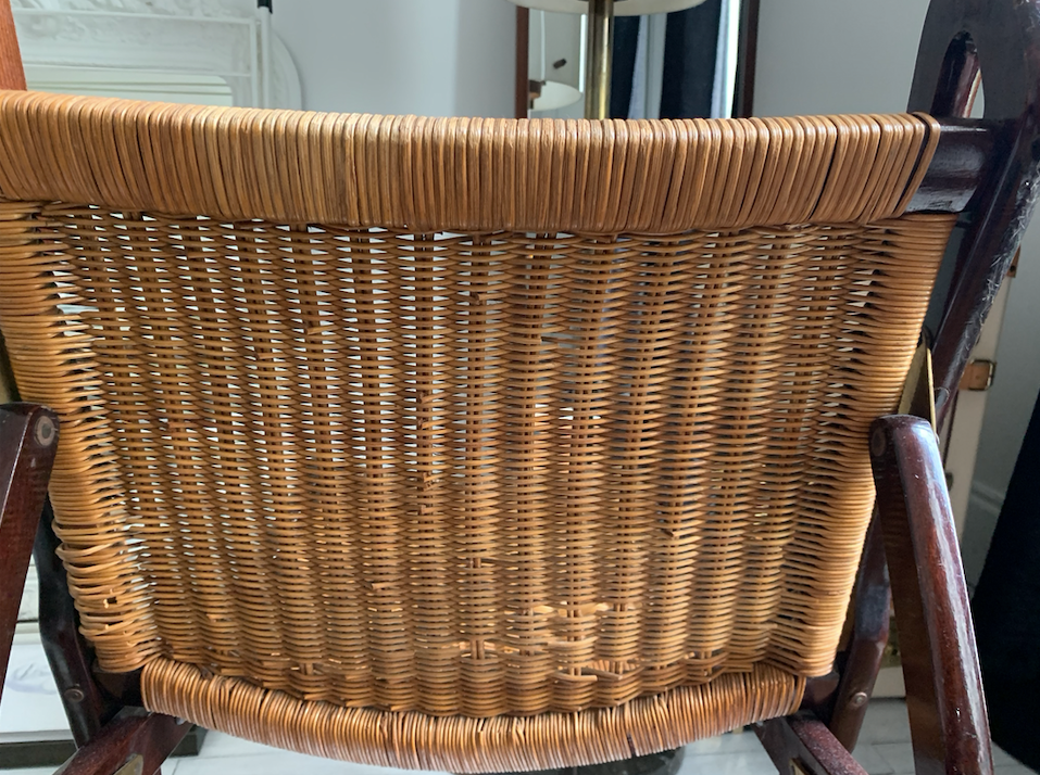 Gio Ponti Ninféa folding chair