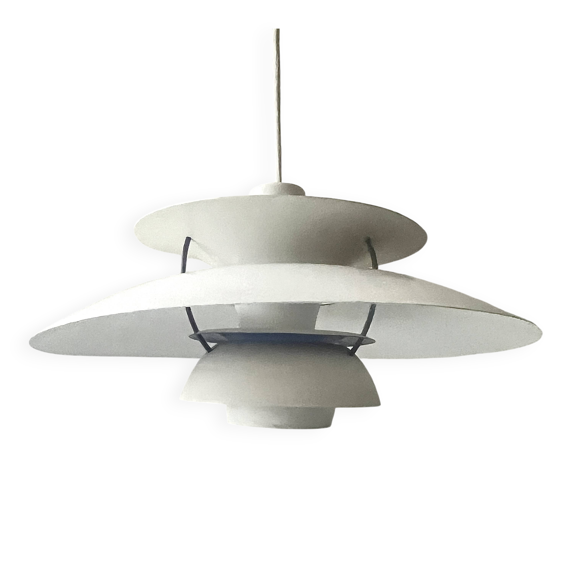 PH5 suspension by Louis Poulsen, Danish design 1970