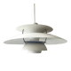 PH5 suspension by Louis Poulsen, Danish design 1970