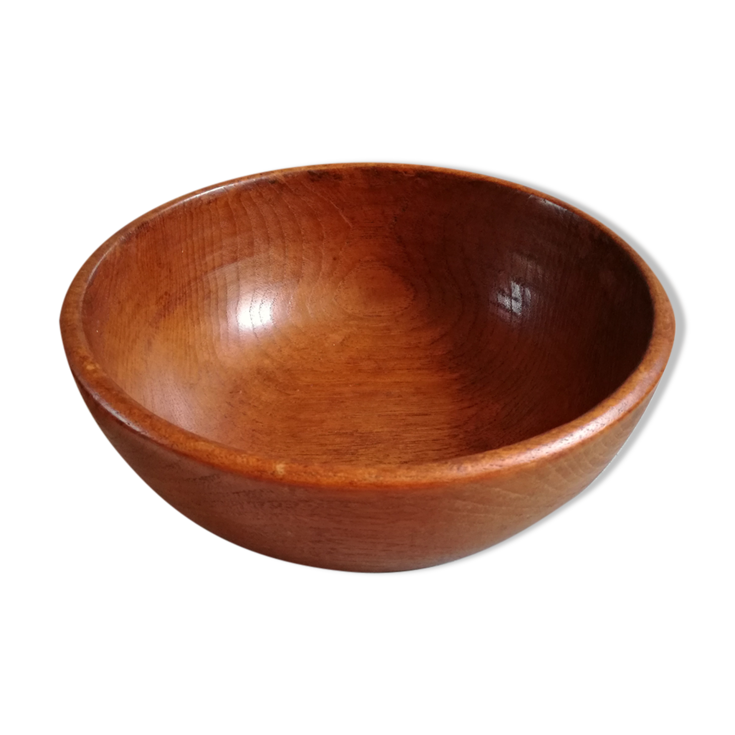 Teak pocket emptier - Ø25