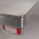 Ahrend Oda dining table desk with aluminium edge, 1950s