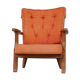 Fauteuil modèle repos de Guillerme et Chambron