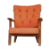Fauteuil modèle repos de Guillerme et Chambron