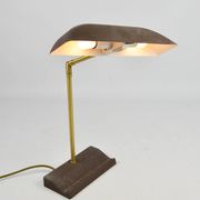 Hillebrand desk lamp, Germany, 1970s