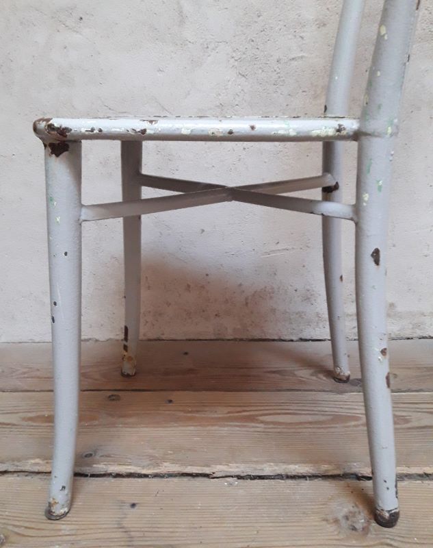 Metal chair 1930-1940