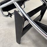 Cassina LC4 chaise longue by Le Corbusier, 1970s