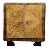 50s Art Deco Nightstand 1 of 2