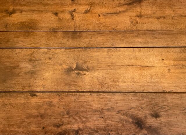Table de ferme bois massif