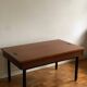 Modular coffee table 1960 Albert Ducrot