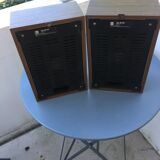 Hi-FI Dual CL 114 speakers
