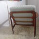 Scandinavian armchair