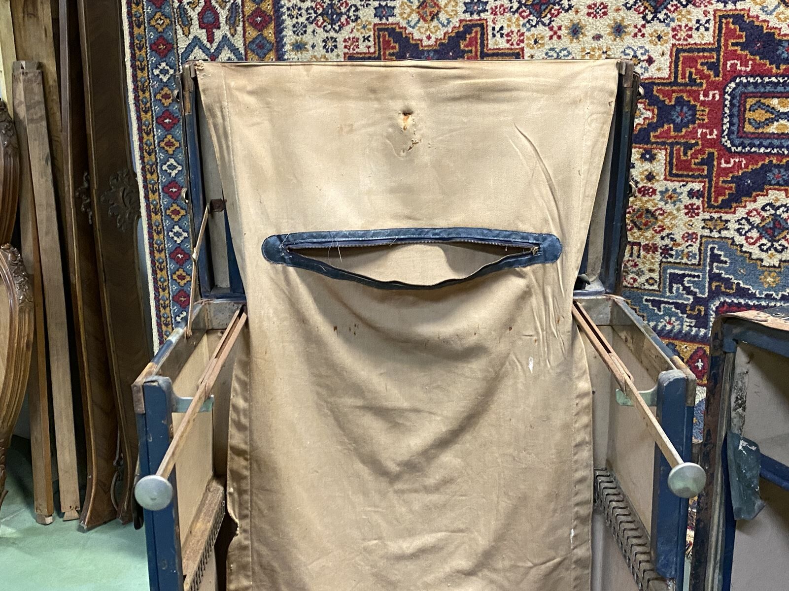 1930s american cab malle