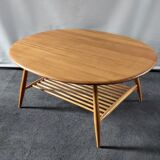 Coffee Table by L. Ercolani for Ercol, United Kingdom, 1960s
