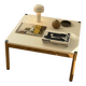 Table basse usm haller