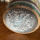 Set of 2 Italian vases