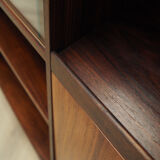 Rosewood bookcase, Danish design, 1970s, Denmark